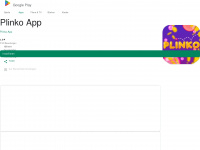 plinkoapp.de Webseite Vorschau