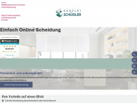 kanzlei-schuessler.de Webseite Vorschau