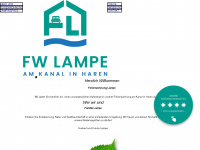 ferienwohnung-lampe.info Webseite Vorschau