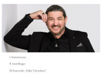 patrick-hochleitner.com Webseite Vorschau