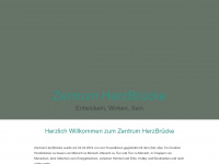 zentrum-herzbruecke.ch Webseite Vorschau