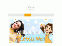 lottiswelt.com Webseite Vorschau