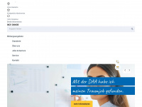 daa-rsh.de Webseite Vorschau