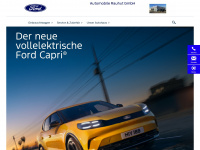 ford-rauhut-grossraeschen.de Webseite Vorschau