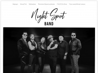 nightspot-music.de Webseite Vorschau