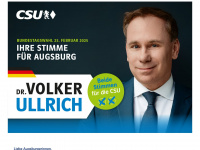 ullrich25.de Webseite Vorschau