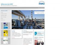 miro-ka.de Webseite Vorschau