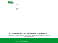 turnverein-appenweier.de Thumbnail