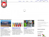 karate-horb.de Webseite Vorschau