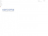 karcoma.com Webseite Vorschau