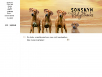 Rhodesian-ridgeback-djuma.de
