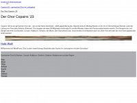 Copains23.ch