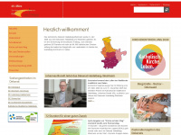 kath-dekanat-hw.de Webseite Vorschau