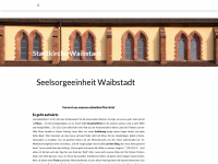 se-waibstadt.de Webseite Vorschau