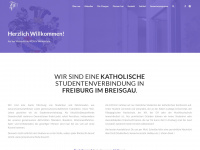 kdstv-wildenstein.de Webseite Vorschau