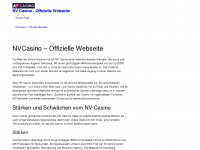 Nvcasinode.de