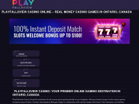Playfallsviewcasino.ca
