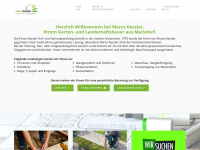 kessler-markdorf.de Webseite Vorschau