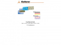 ketterer.net Webseite Vorschau