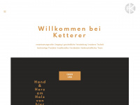 ketterer-holz.de Webseite Vorschau