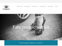 kfz-sachverstaendiger.com Webseite Vorschau
