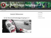 nz-bullemägge.de Webseite Vorschau
