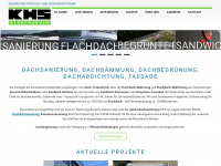 khs-affalterbach.de Webseite Vorschau