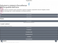 sagicofim.com Webseite Vorschau