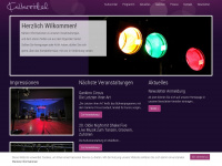 kulturzirkel.de Webseite Vorschau