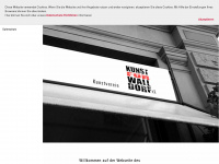 kunstverein-walldorf.de Webseite Vorschau