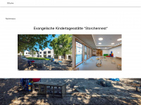 kindergarten-leutershausen.de Thumbnail
