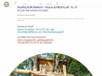 kinderhaus-sillenbuch.de Webseite Vorschau