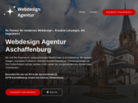 Webdesign-agentur-aschaffenburg.de