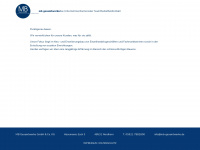 Mbgesamtwerke.de