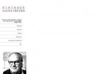 kirchner-architekten.de Webseite Vorschau