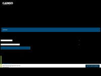 kadigo.de Webseite Vorschau