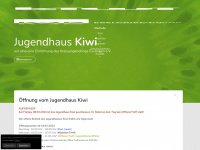 kiwi-wernau.de Webseite Vorschau