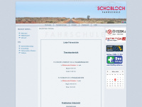 fahrschule-schobloch.de Webseite Vorschau