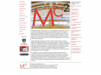 mcsquared.com Webseite Vorschau