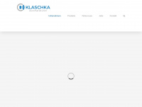 klaschka-lb.de Webseite Vorschau