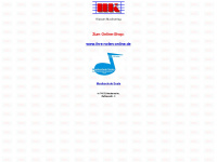 klassen-musikverlag.de Webseite Vorschau