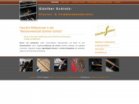 klavier-schlotz.de Webseite Vorschau