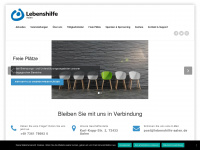 lebenshilfe-aalen.de Webseite Vorschau