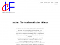 Icf-institut.de
