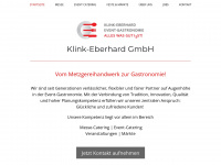 klink-eberhard.de Webseite Vorschau