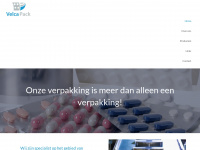velca-pack.nl Webseite Vorschau