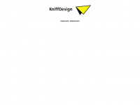kniff-design.de Webseite Vorschau