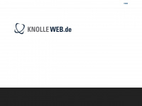 knolleweb.de Webseite Vorschau