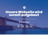 dbe.ch Webseite Vorschau