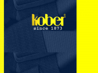kober-germany.de Webseite Vorschau